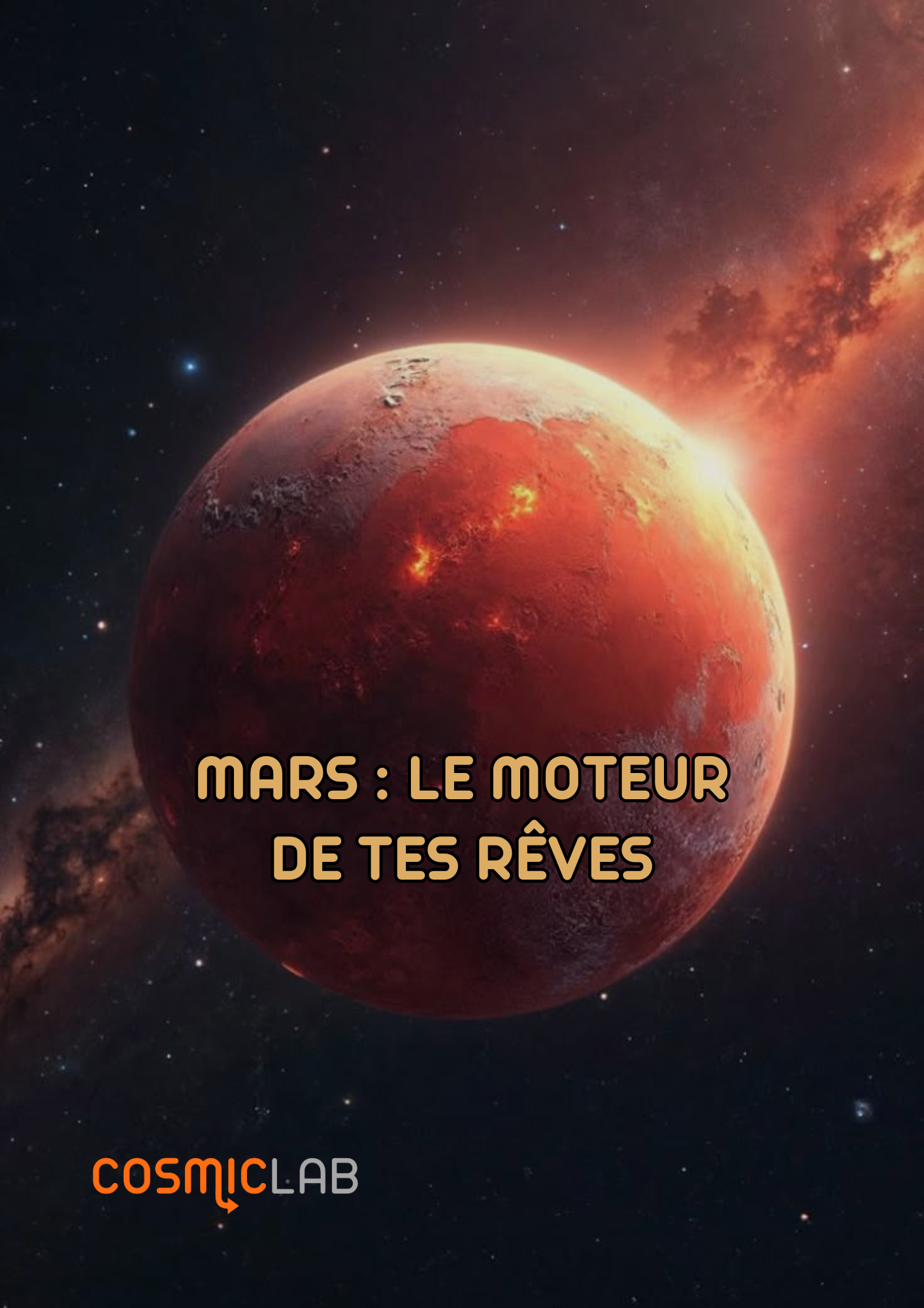 Mars en signes freebie